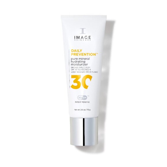 DAILY PREVENTION pure mineral hydrating moisturizer SPF 30 - Picture 1 of 4